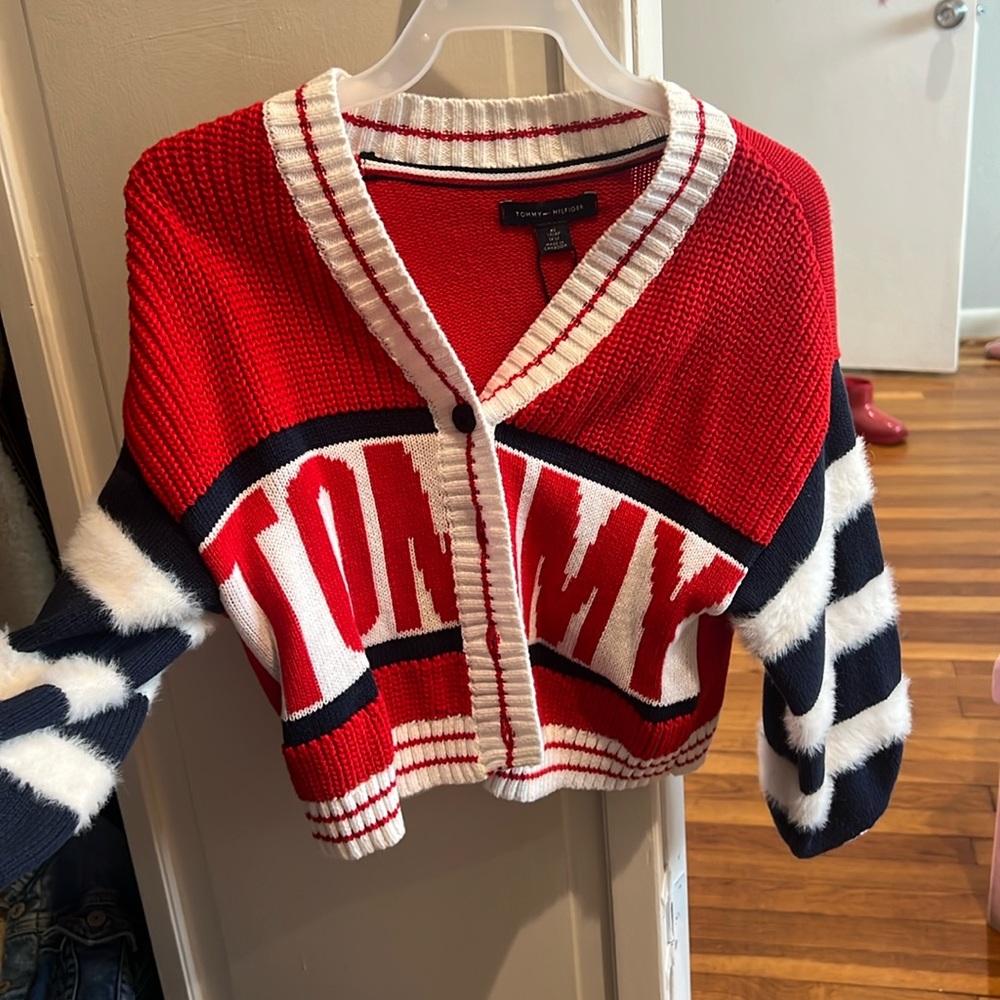 Tommy jacket
